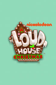 A Loud House Christmas постер