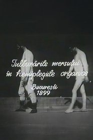 Poster Walking Troubles of Organic Hemiplegy 1898