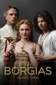 The Borgias Season 3 4