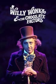 Віллі Вонк і шоколадна фабрика постер
