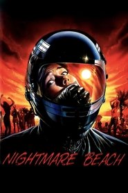 Nightmare Beach постер