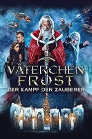 Poster Väterchen Frost - Der Kampf der Zauberer