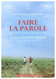 Faire la parole Film på Nett Gratis