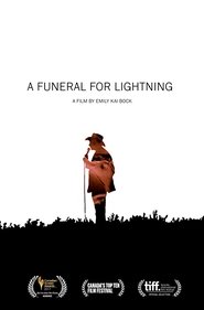 Poster A Funeral for Lightning