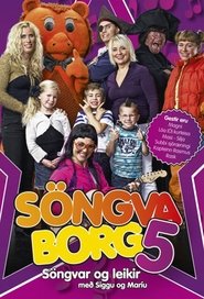 Poster Söngvaborg 5 2008