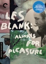 Full Cast of An Appreciation of Les Blank by Werner Herzog
