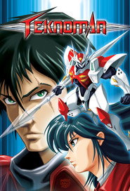 Teknoman poster