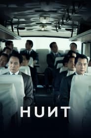 Poster for Hunt