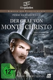 Poster Der Graf von Monte Christo – 1. Teil: Der Gefangene auf Kastell