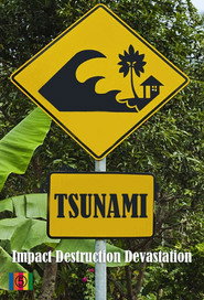 Tsunami poster