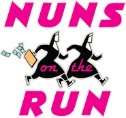 Nuns on the Run Logo