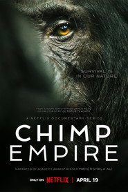 Chimp Empire poster