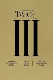 Poster TWICE: Behind III