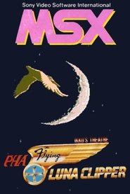 Poster The Flying Luna Clipper 1987