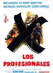 Los profesionales 1966