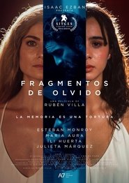 Poster Fragmentos de Olvido