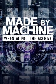 Poster Made by Machine: When AI Met the Archive