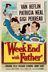 Week-End with Father постер