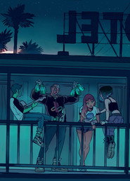 Teen Titans Season 3 8