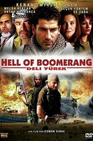 Poster Hell of Boomerang - Deli Yürek