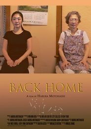 Poster Back Home 2018