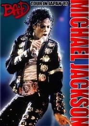 Poster Michael Jackson: Bad Japan Tour '87 1987