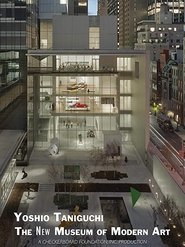 Poster Yoshio Taniguchi: The New Museum of Modern Art 1970