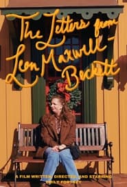 Poster for The Letters From Leon Maxwell-Beckett