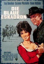 Poster Die blaue Eskadron