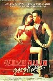 Poster The Second Night of Passion 1995
