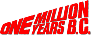 One Million Years B.C. Logo