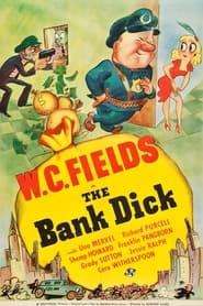 The Bank Dick poster