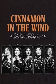 Poster Kate Berlant: Cinnamon in the Wind