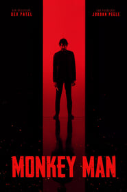 Poster Monkey Man