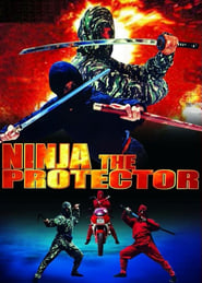 Ninja the Protector poszter