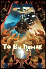 Poster To Be Human
