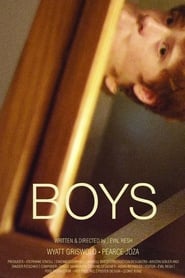 Boys постер