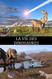 Poster La vie des dinosaures