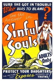 Poster Unborn Souls 1939