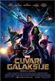 Čuvari galaksije (2014)