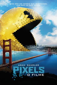 Assistir Pixels