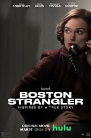 مشاهدة فيلم Boston Strangler 2023 مترجم