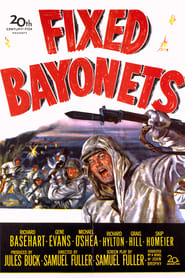 Fixed Bayonets! постер