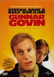 Poster Gunnar Govin - en man, en röst, en resa