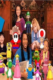 Yo Gabba Gabba! and Mario Party 9 Adventures with Out of the Box