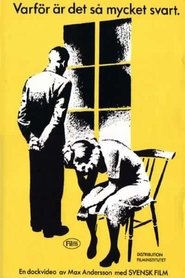 Poster Varför är det så mycket svart 1988