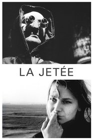 Poster La Jetée - Am Rande des Rollfelds