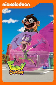 Fanboy & Chum Chum постер