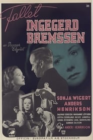 Poster Fallet Ingegerd Bremssen