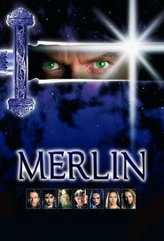 Merlin poster